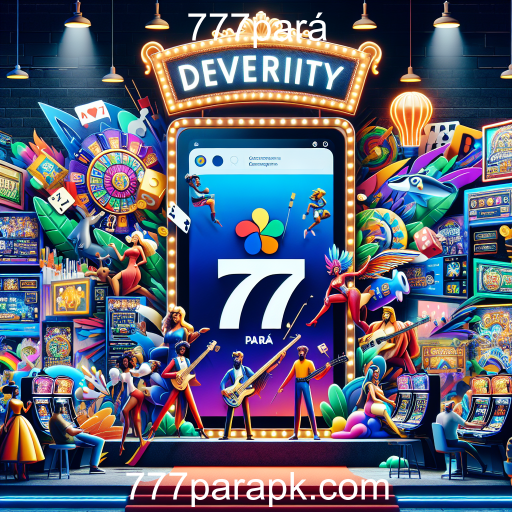 Descubra as Novidades do Mundo dos Jogos em 777pará