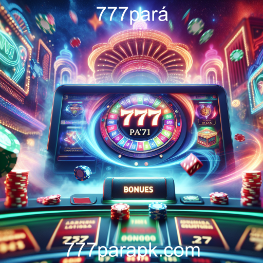 Atraentes Promoções no 777pará: Maximize suas Chances de Ganhar