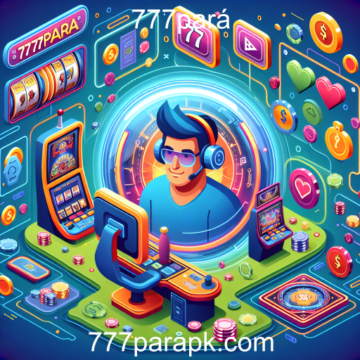 A Revolução dos Jogos Virtuais no 777pará
